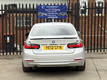 Used BMW 3 Series 2012 for sale - 78538240: Photo