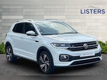 Volkswagen - T-Cross