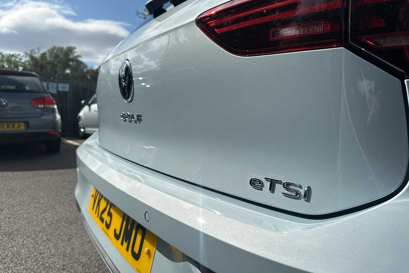 Used Volkswagen Golf 2025 for sale - 76110504: Photo 13