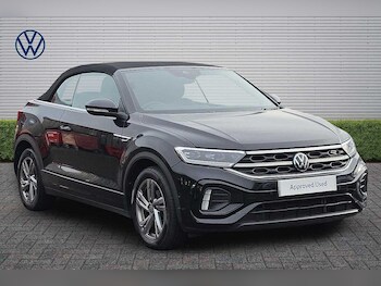 Volkswagen T-Roc feature image