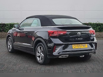 Used Volkswagen T-Roc 2022 for sale - 78128816: Photo