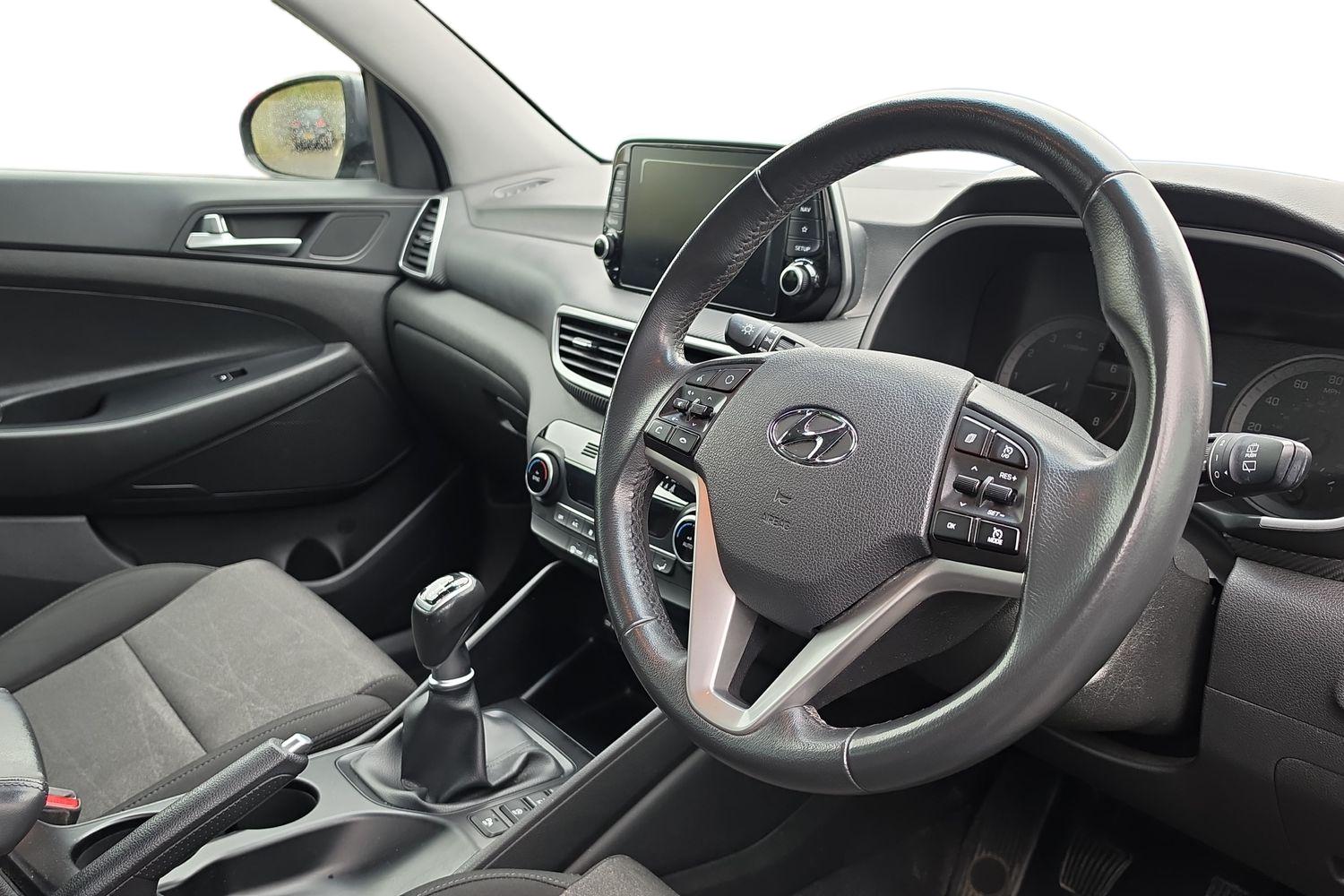 Used Hyundai TUCSON 2020 for sale - 78073958: Photo 12