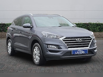 Hyundai TUCSON feature image