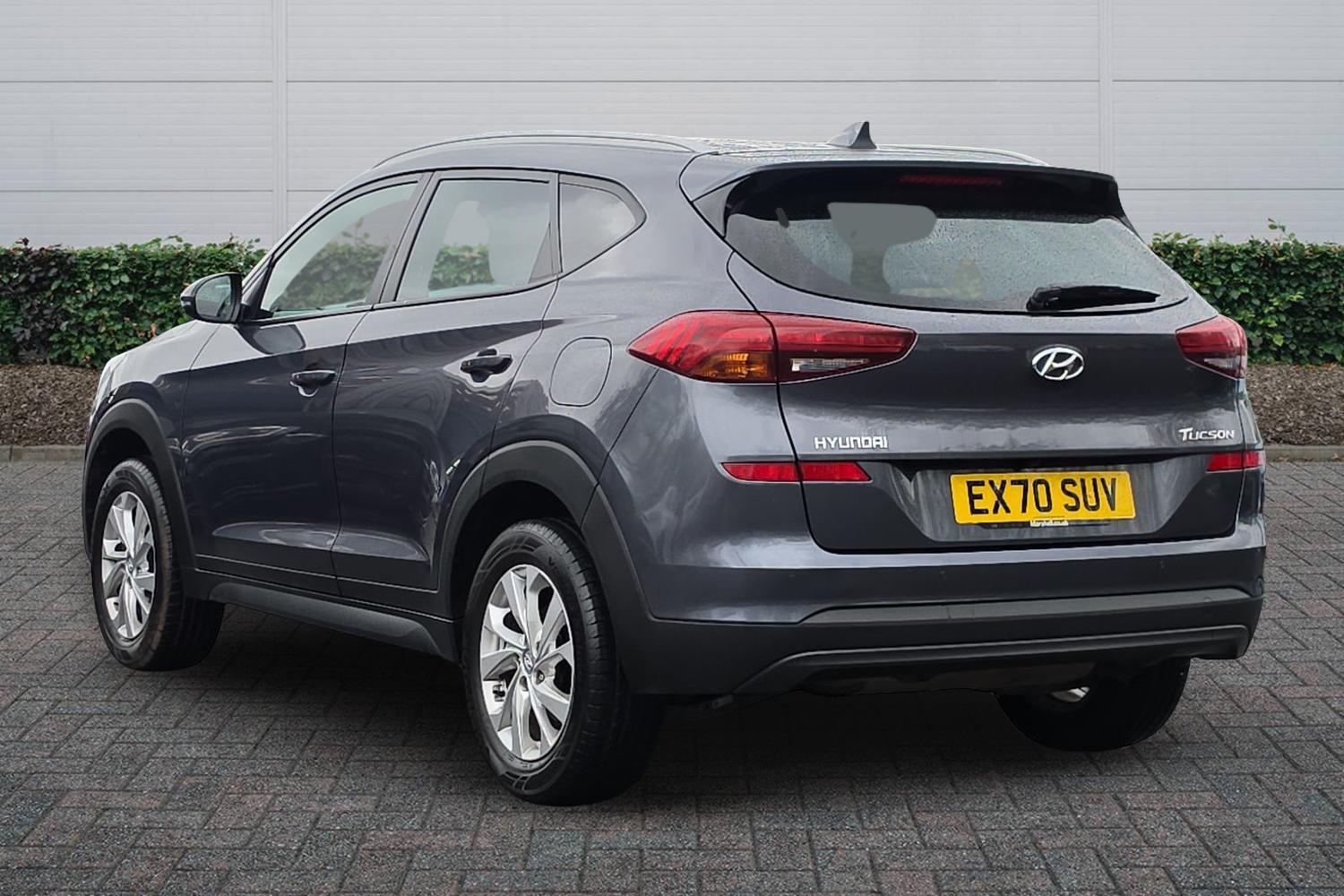 Used Hyundai TUCSON 2020 for sale - 78073958: Photo 2