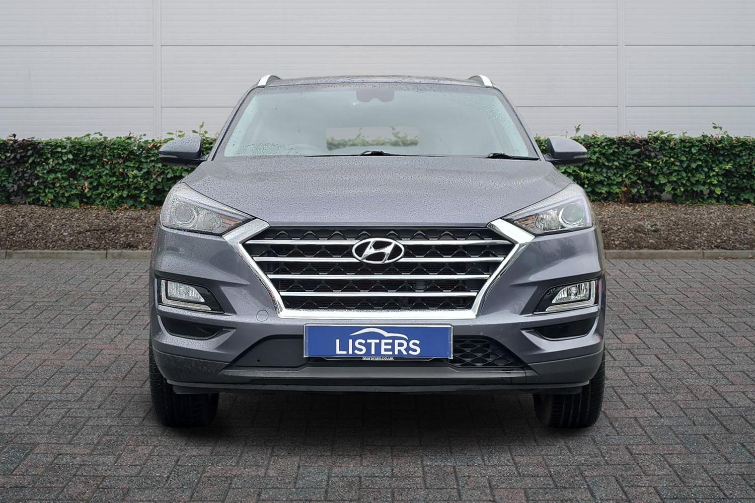 Used Hyundai TUCSON 2020 for sale - 78073958: Photo 3