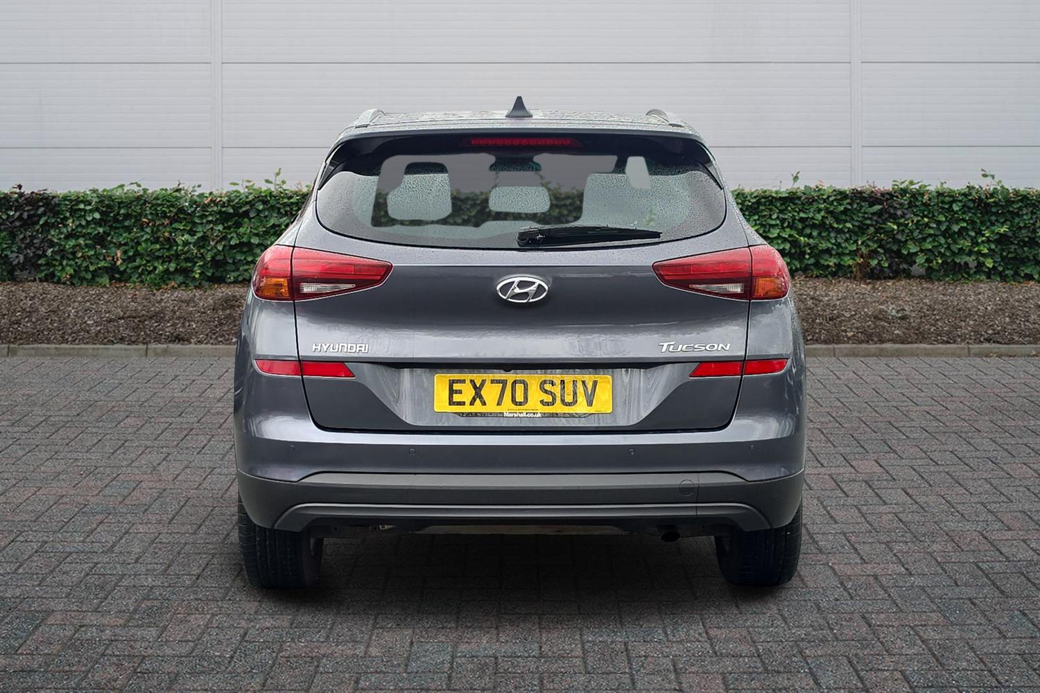 Used Hyundai TUCSON 2020 for sale - 78073958: Photo 4