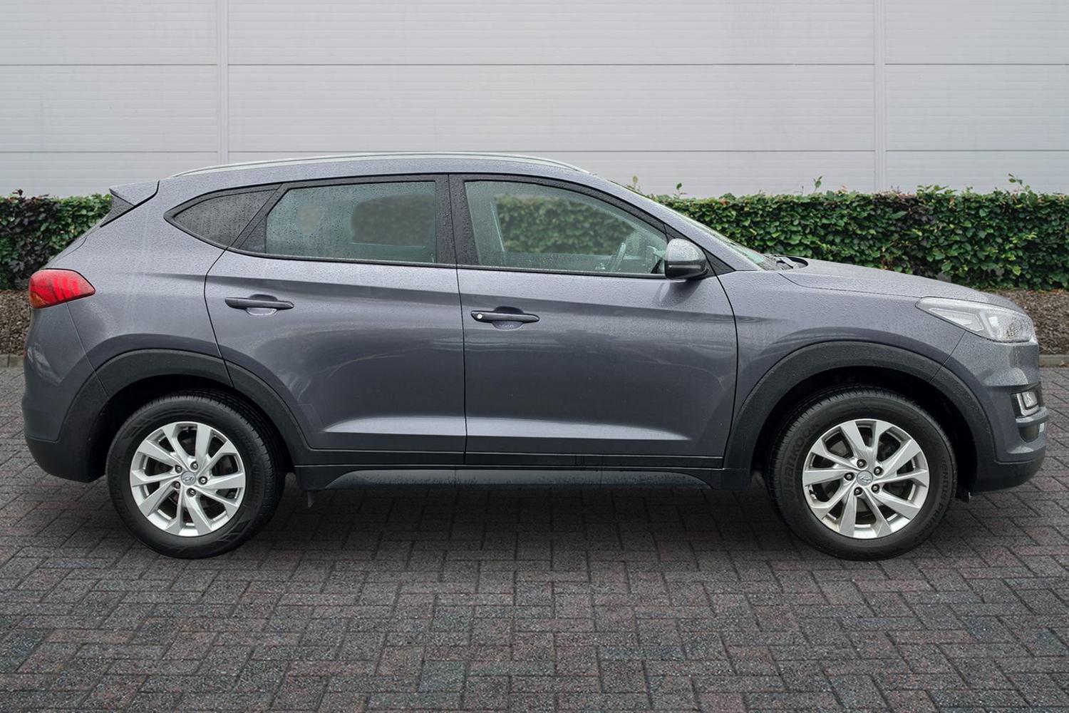 Used Hyundai TUCSON 2020 for sale - 78073958: Photo 5