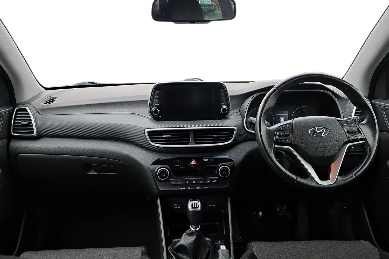 Used Hyundai TUCSON 2020 for sale - 78073958: Photo 8