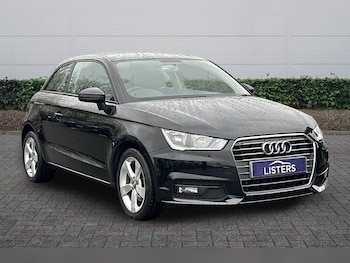 Used Audi A1 2015 for sale - 77575935: Photo