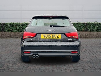 Used Audi A1 2015 for sale - 77575935: Photo
