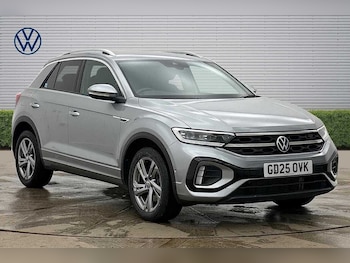 Used Volkswagen T-Roc 2025 for sale - 79063569: Photo