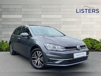 Volkswagen - Golf