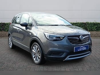 Used Vauxhall Crossland X 2020 for sale - 79742823: Photo