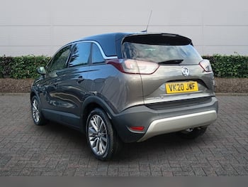 Used Vauxhall Crossland X 2020 for sale - 79742823: Photo