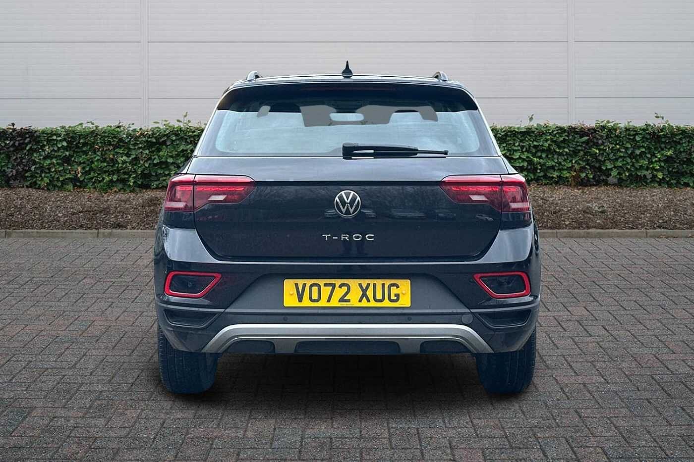 Used Volkswagen T-Roc 2022 for sale - 77013568: Photo 8