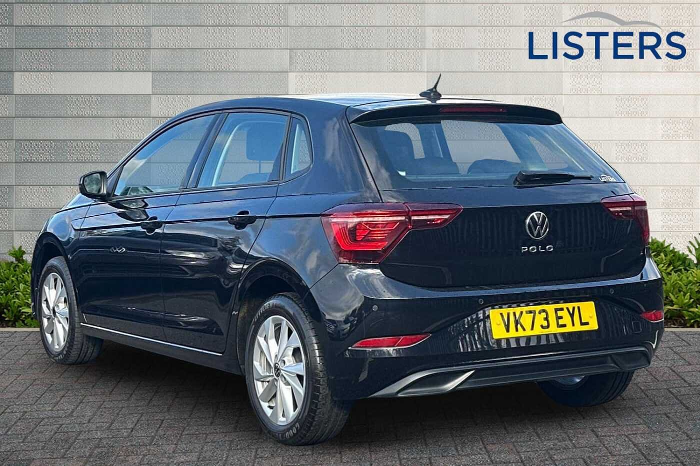 Used Volkswagen Polo 2023 for sale - 77177372: Photo 3