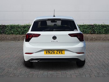 Used Volkswagen Polo 2026 for sale - 78811050: Photo
