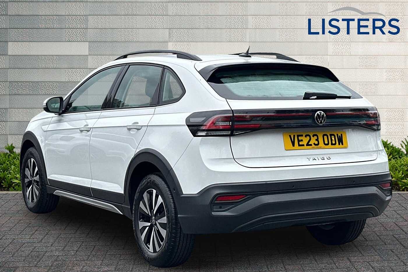 Used Volkswagen Taigo 2023 for sale - 76400282: Photo 3