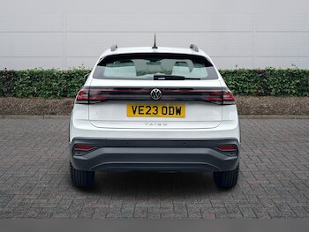 Used Volkswagen Taigo 2023 for sale - 76400282: Photo