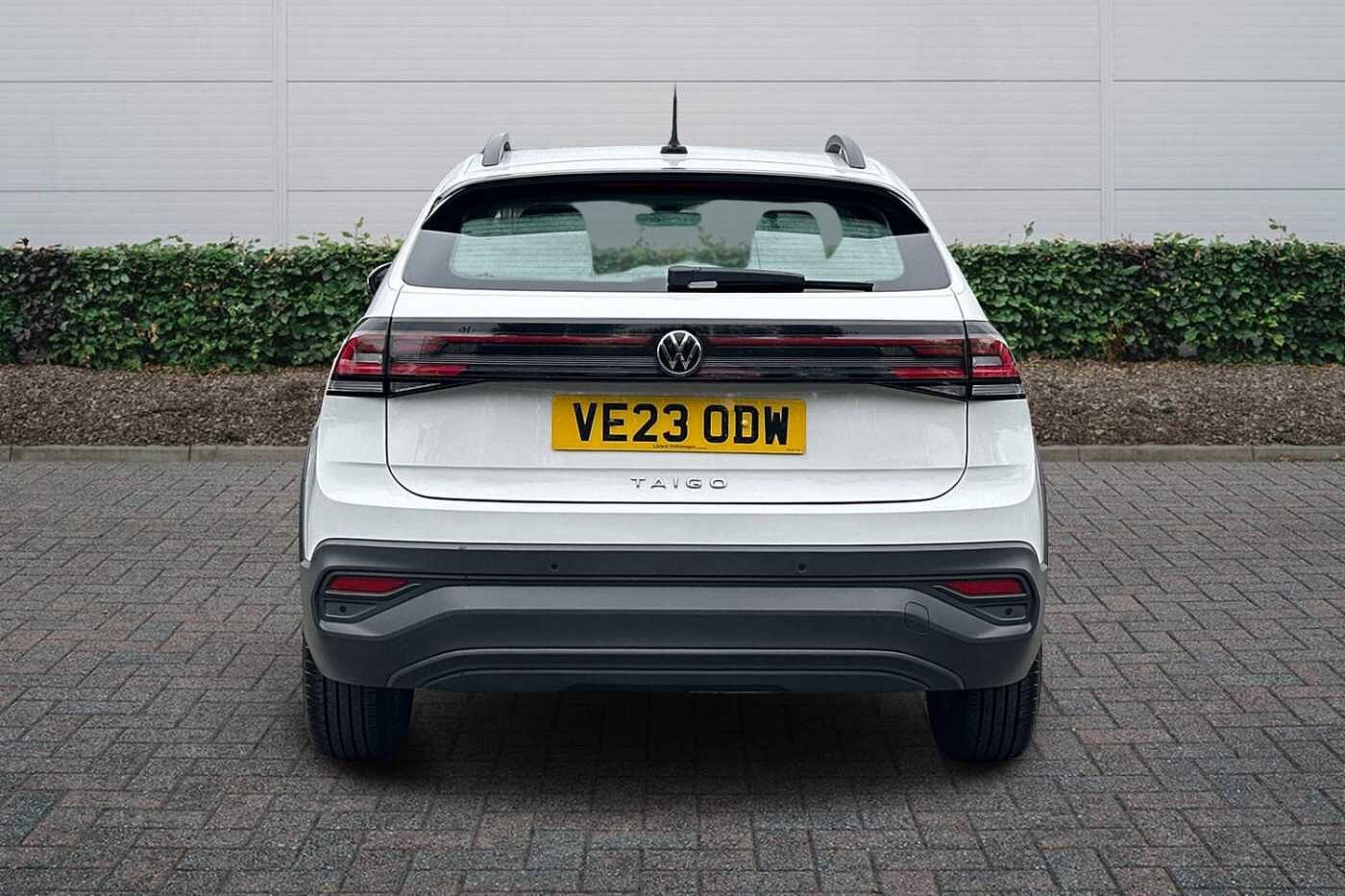 Used Volkswagen Taigo 2023 for sale - 76400282: Photo 8