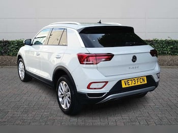 Used Volkswagen T-Roc 2024 for sale - 79454612: Photo