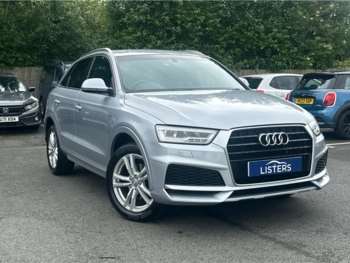 2016 (66) - 1.4T FSI S Line Edition 5dr S Tronic