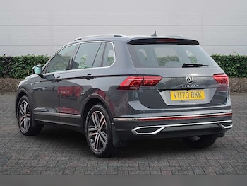 Used Volkswagen Tiguan 2023 for sale - 78088223: Photo