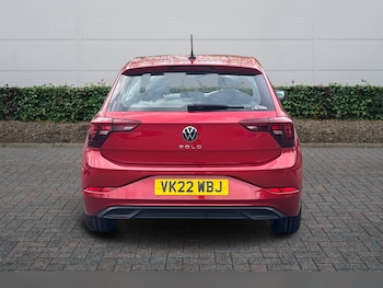 Used Volkswagen Polo 2022 for sale - 78088048: Photo
