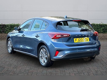 Used Ford Focus 2023 for sale - 76539534: Photo