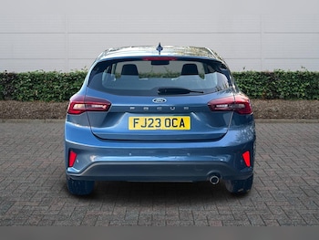 Used Ford Focus 2023 for sale - 76539534: Photo