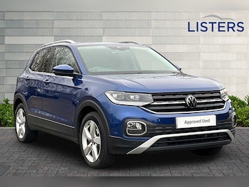 Volkswagen T-Cross feature image