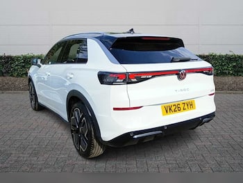Used Volkswagen T-Roc 2026 for sale - 79498107: Photo