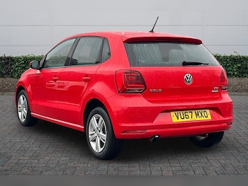 Used Volkswagen Polo 2017 for sale - 77470340: Photo