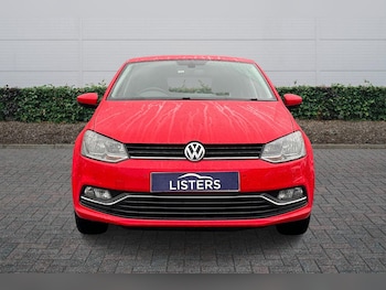 Used Volkswagen Polo 2017 for sale - 77470340: Photo