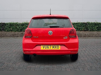 Used Volkswagen Polo 2017 for sale - 77470340: Photo