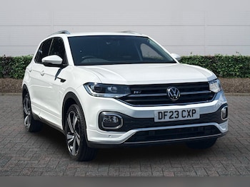 Used Volkswagen T-Cross 2023 for sale - 79094619: Photo
