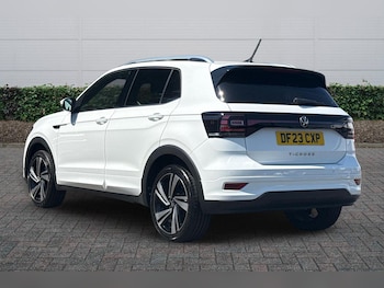 Used Volkswagen T-Cross 2023 for sale - 79094619: Photo