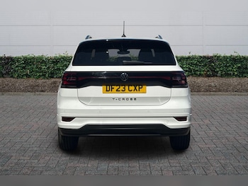 Used Volkswagen T-Cross 2023 for sale - 79094619: Photo