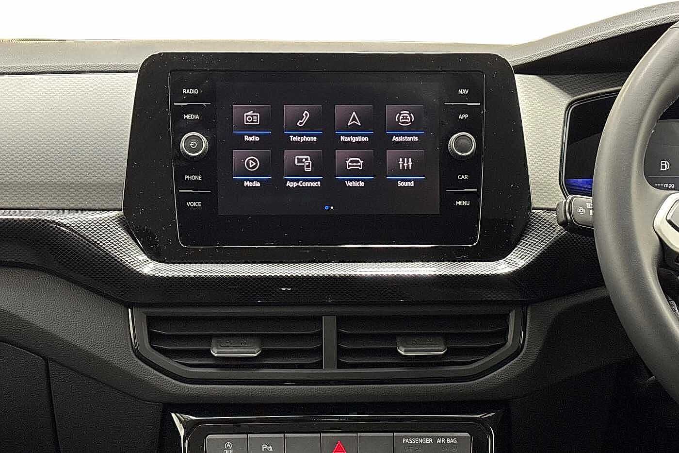 Used Volkswagen T-Cross 2025 for sale - 77627070: Photo 12