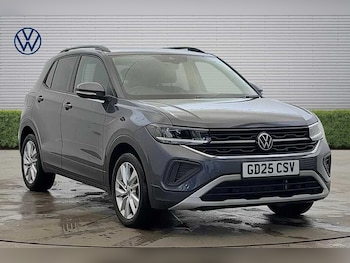 Used Volkswagen T-Cross 2025 for sale - 77627070: Photo