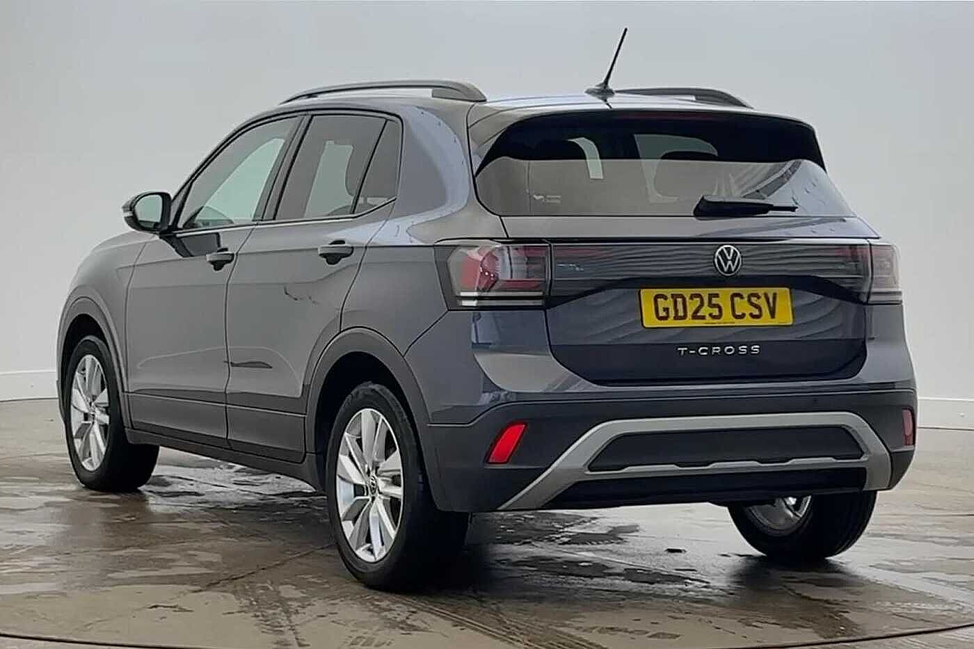 Used Volkswagen T-Cross 2025 for sale - 77627070: Photo 3