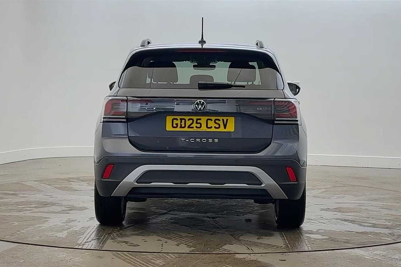 Used Volkswagen T-Cross 2025 for sale - 77627070: Photo 8