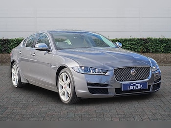 Jaguar XE feature image