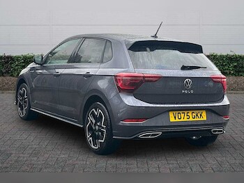 Used Volkswagen Polo 2025 for sale - 76441732: Photo