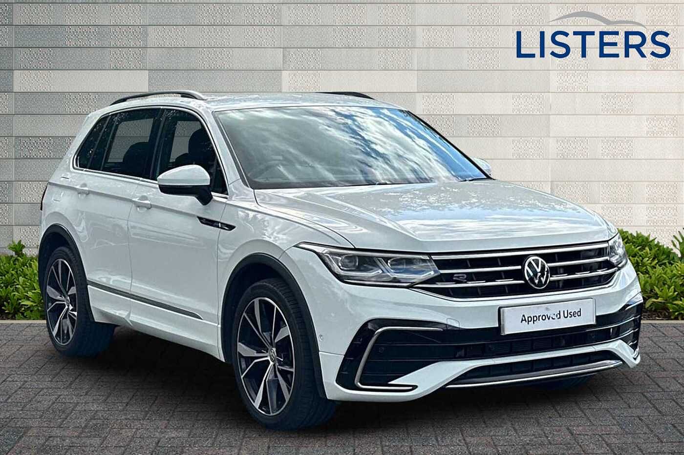 Used Volkswagen Tiguan 2022 for sale - 76111624: Photo 1