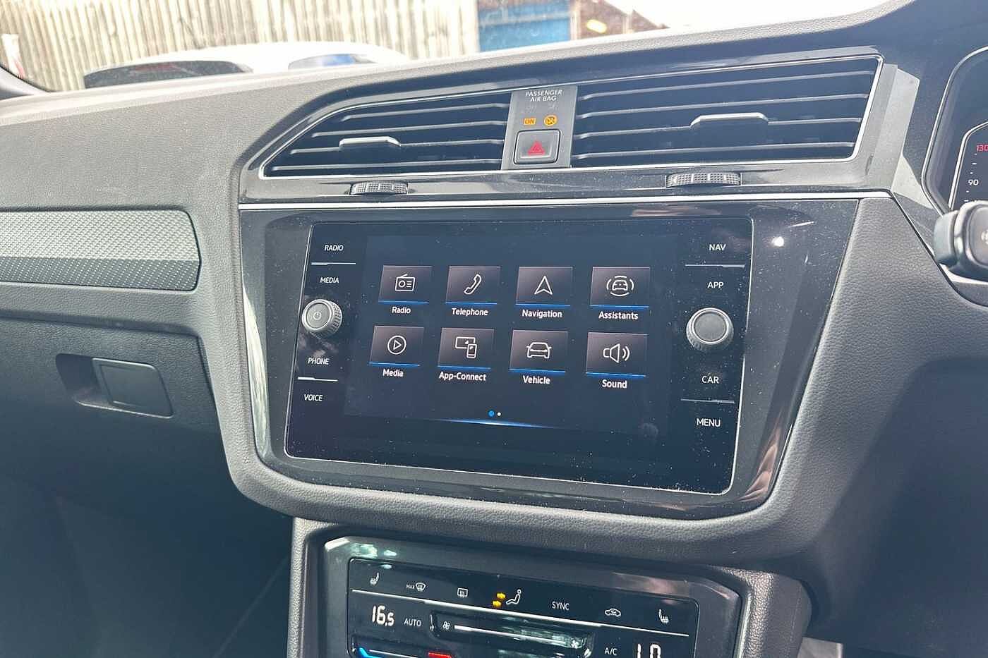 Used Volkswagen Tiguan 2022 for sale - 76111624: Photo 12