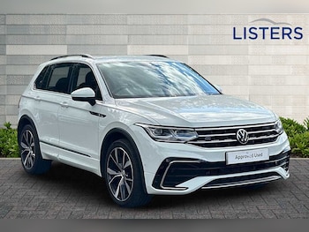 Volkswagen - Tiguan