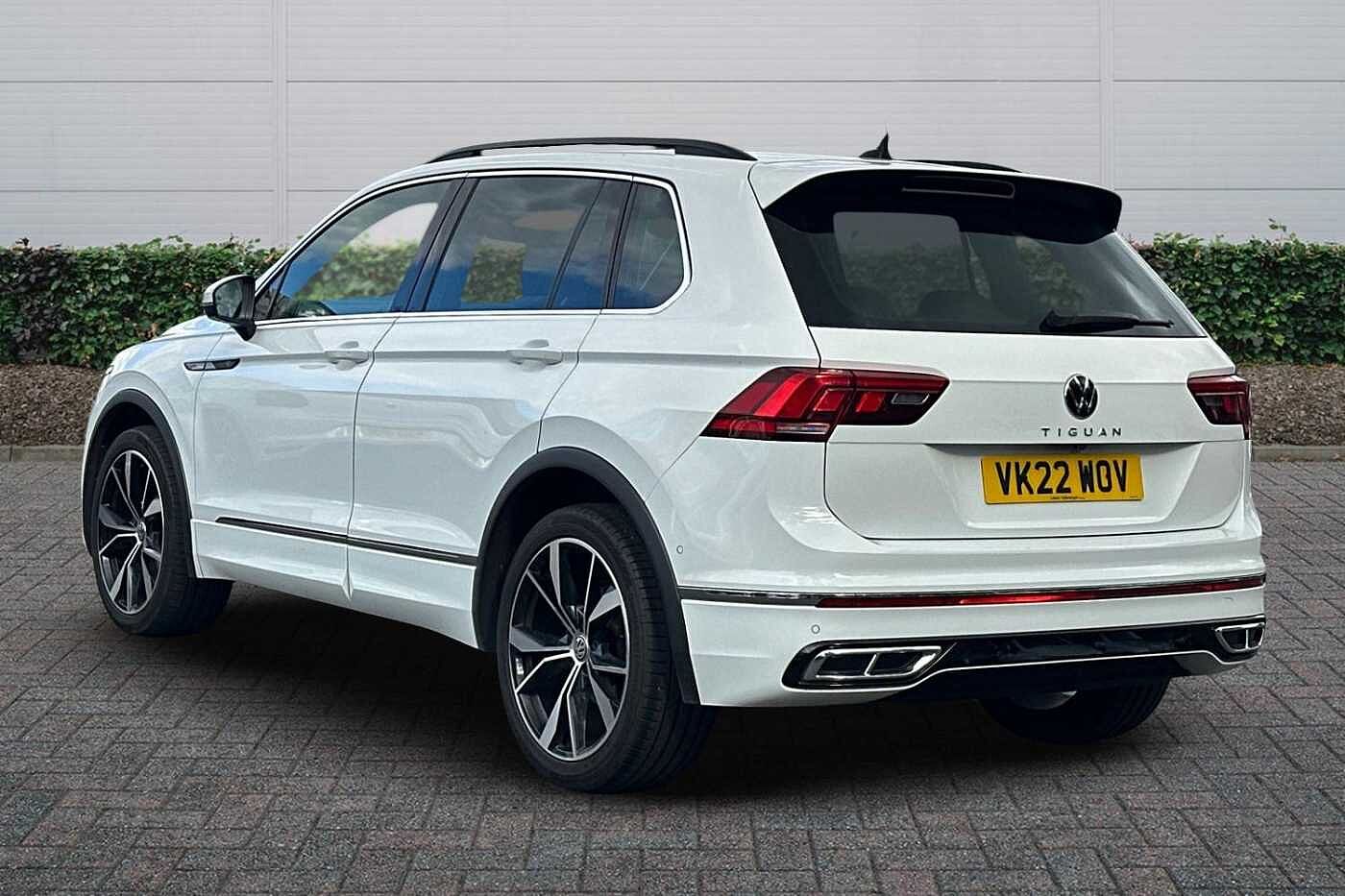 Used Volkswagen Tiguan 2022 for sale - 76111624: Photo 3