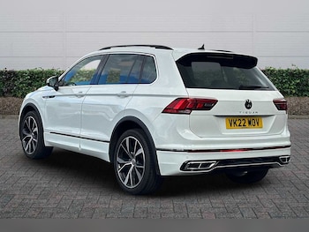 Used Volkswagen Tiguan 2022 for sale - 76111624: Photo 3