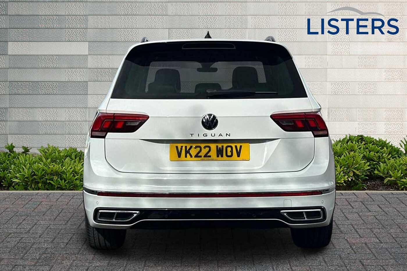 Used Volkswagen Tiguan 2022 for sale - 76111624: Photo 8